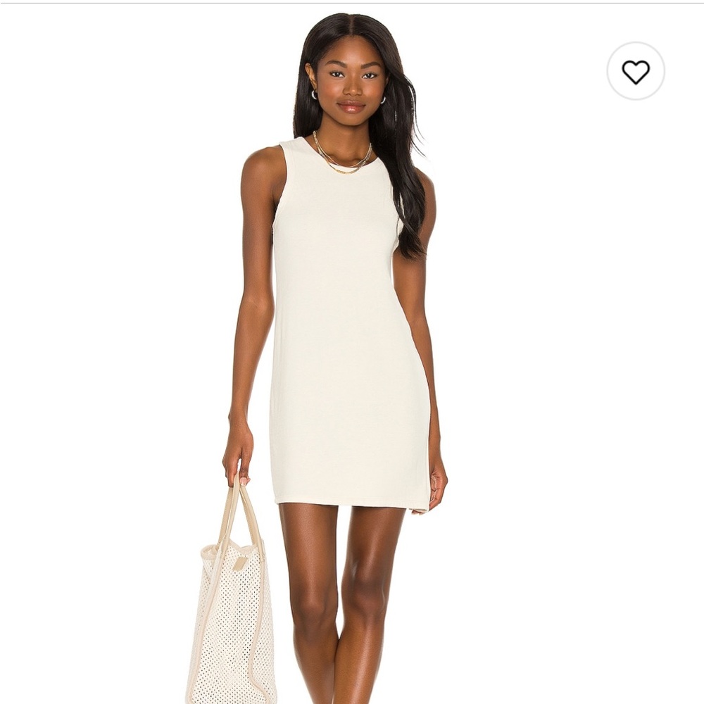 Michael Lauren Racer Tank dress - Picture 3 of 3